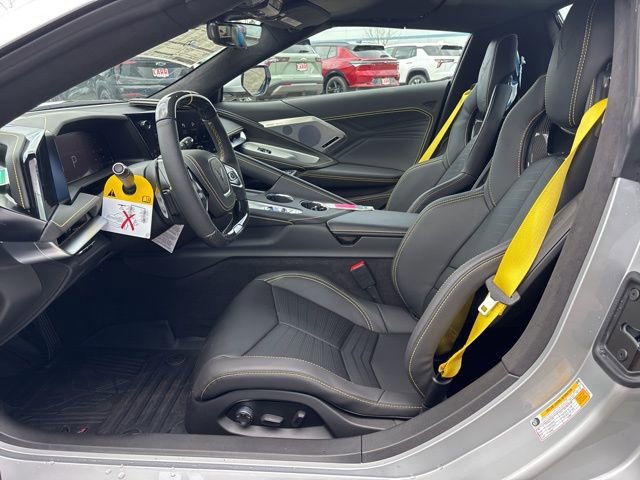 New 2026 Chevrolet Corvette Z06 w/ Battery Protection Package RWD image 17