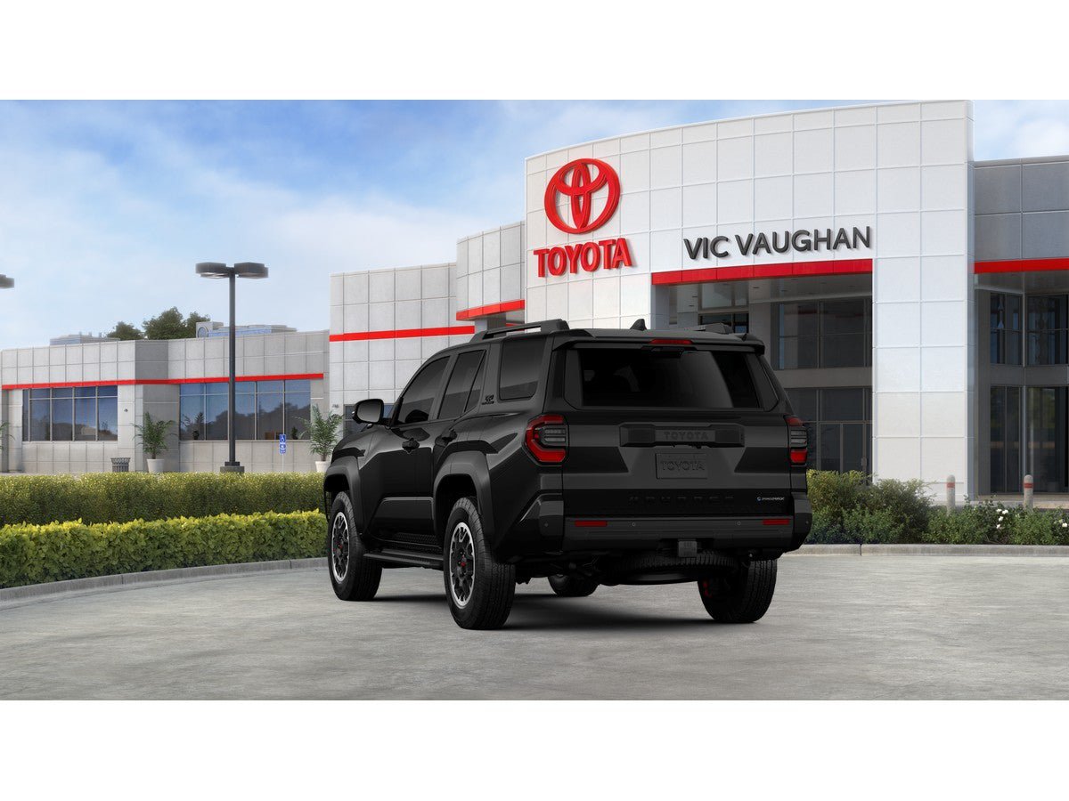 New 2026 Toyota 4Runner TRD Off-Road Premium AWD/4WD image 40