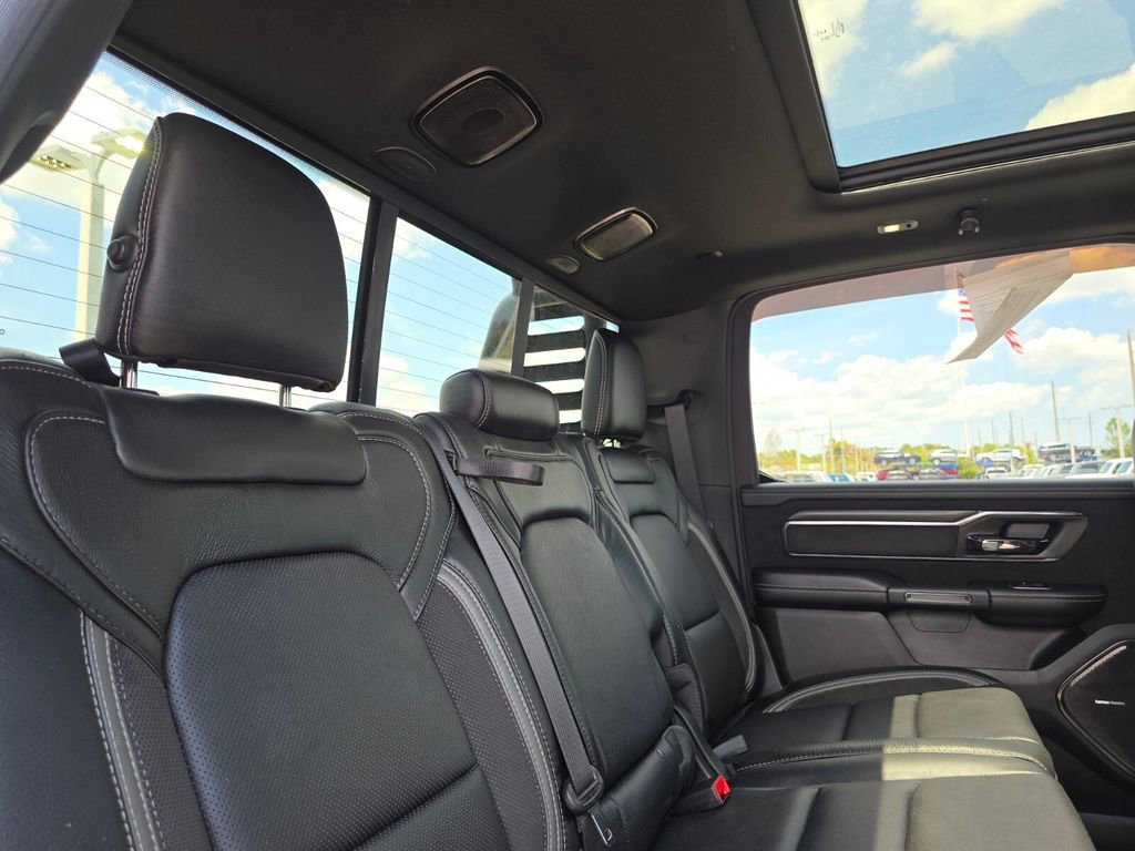 Used 2022 RAM 1500 TRX w/ TRX Level 2 Equipment Group AWD/4WD image 14