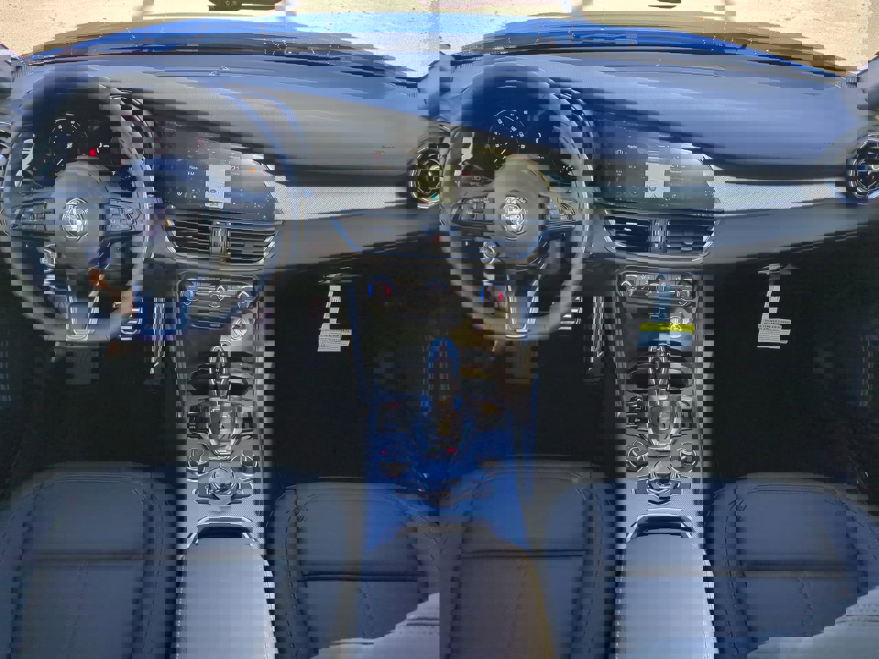 New 2025 Alfa Romeo Giulia w/ Driving Assist Package image 13