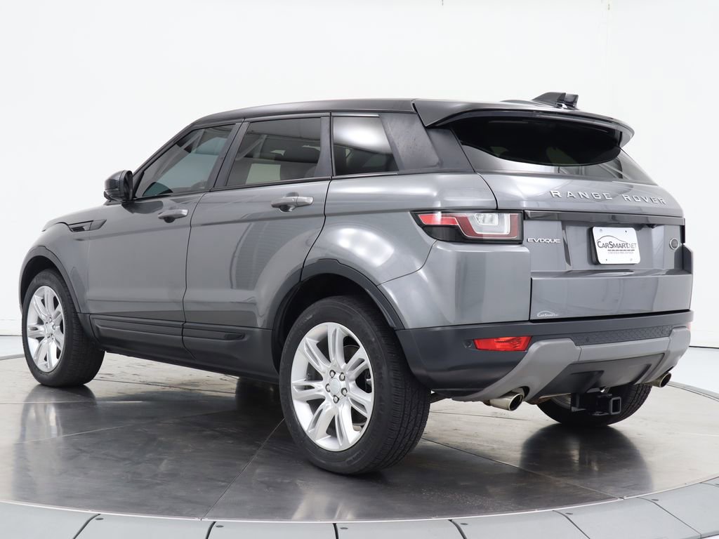 Used 2019 Land Rover Range Rover Evoque SE Premium AWD/4WD image 3
