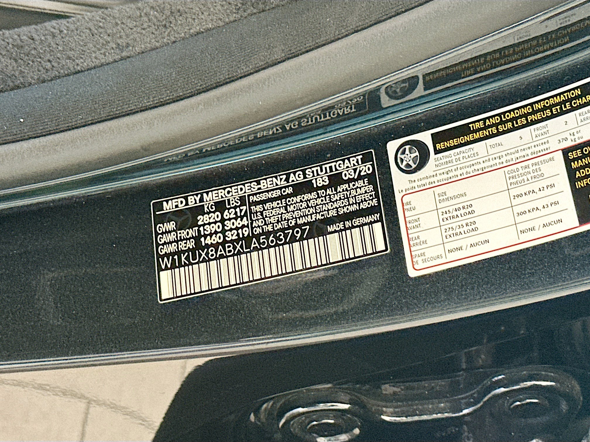 Used 2020 Mercedes-Benz Maybach S 650 image 36