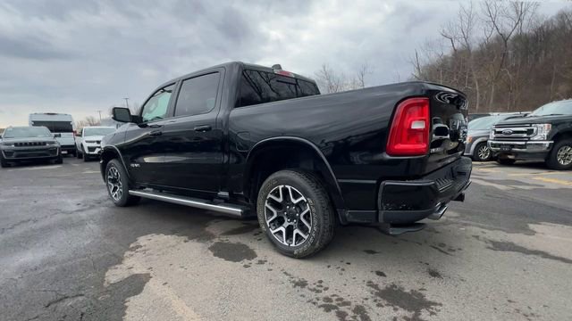 Used 2025 RAM 1500 Laramie w/ Sport Appearance Package image 6