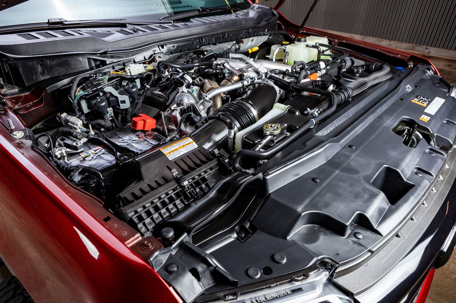 Used 2026 Ford F250 Platinum image 41