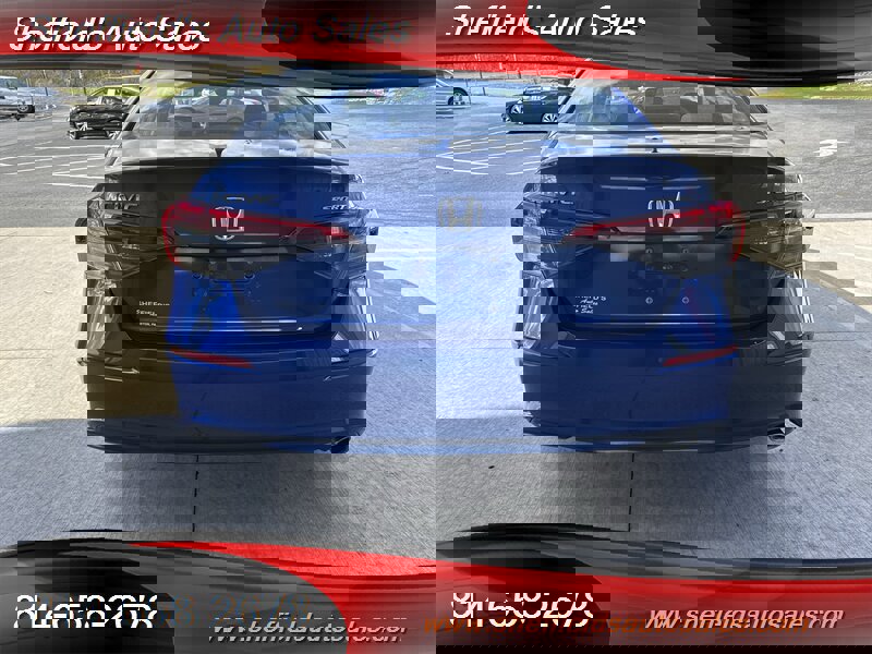 Used 2022 Honda Civic Sport image 5