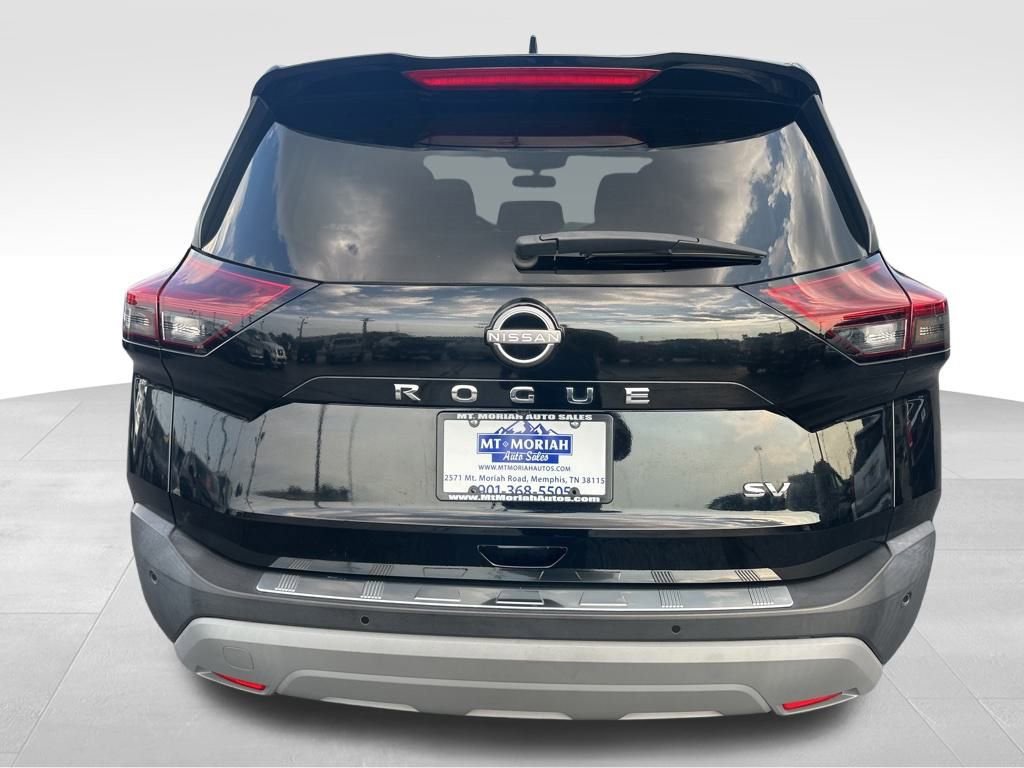 Used 2022 Nissan Rogue SV image 7