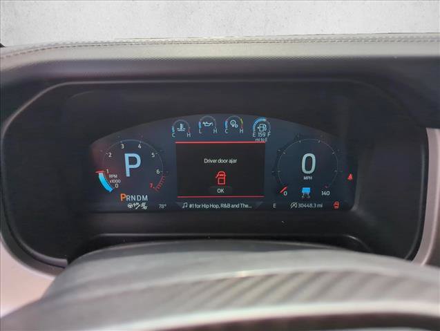 Certified 2023 Ford Bronco Raptor AWD/4WD image 9