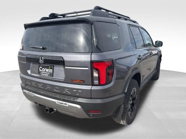 New 2026 Honda Passport TrailSport Elite image 16