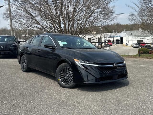 New 2026 Nissan Sentra SV w/ Floor Mat Package image 2