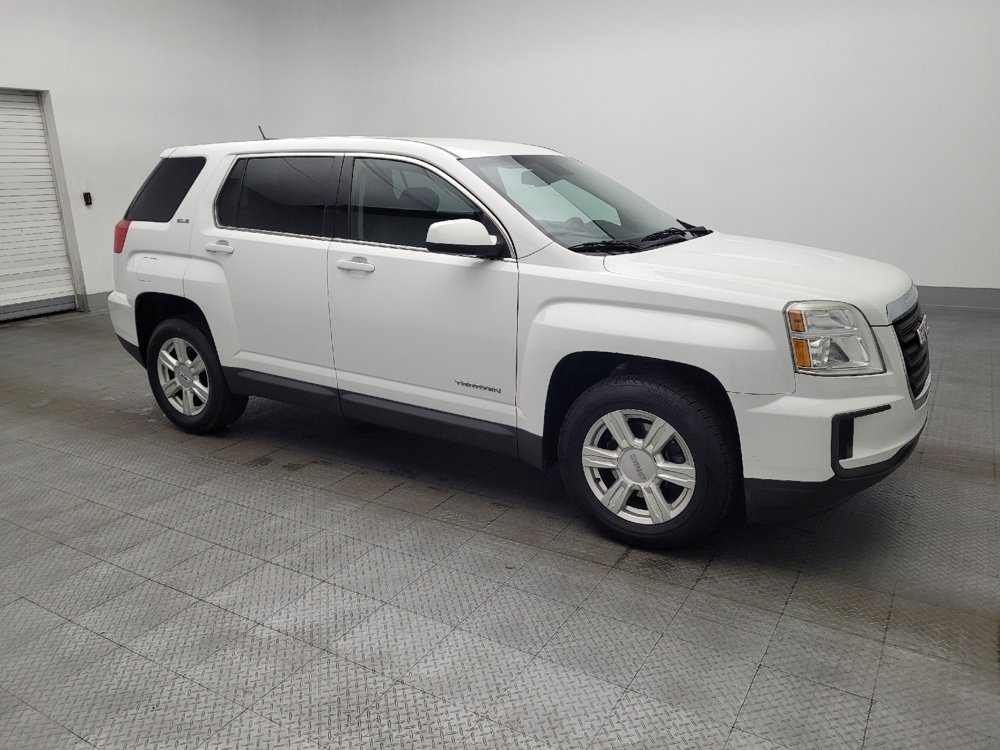 Used 2016 GMC Terrain SLE AWD/4WD image 11