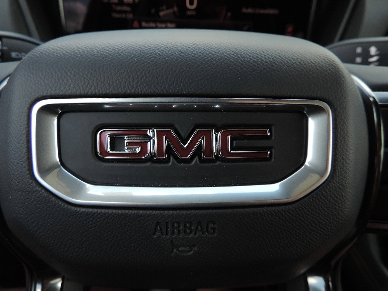 New 2026 GMC Terrain AT4 AWD/4WD image 22