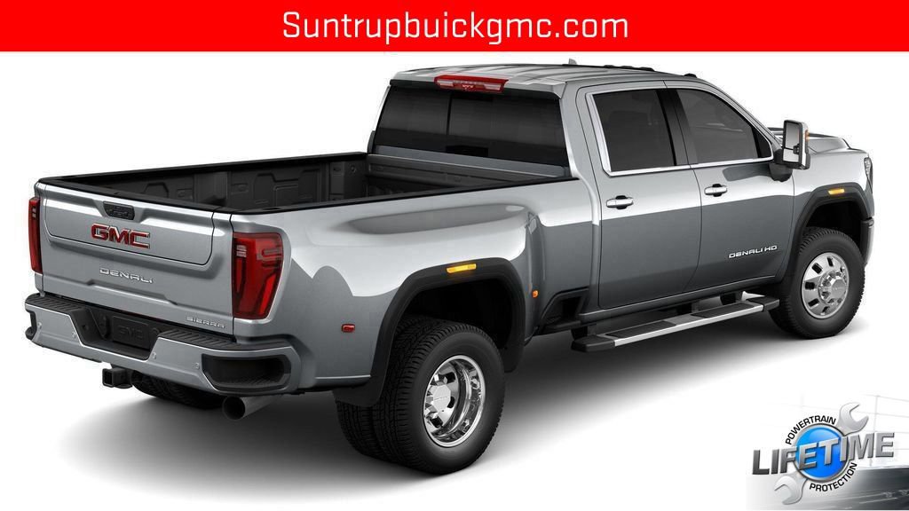 New 2026 GMC Sierra 3500 Denali w/ Denali Reserve Package image 58