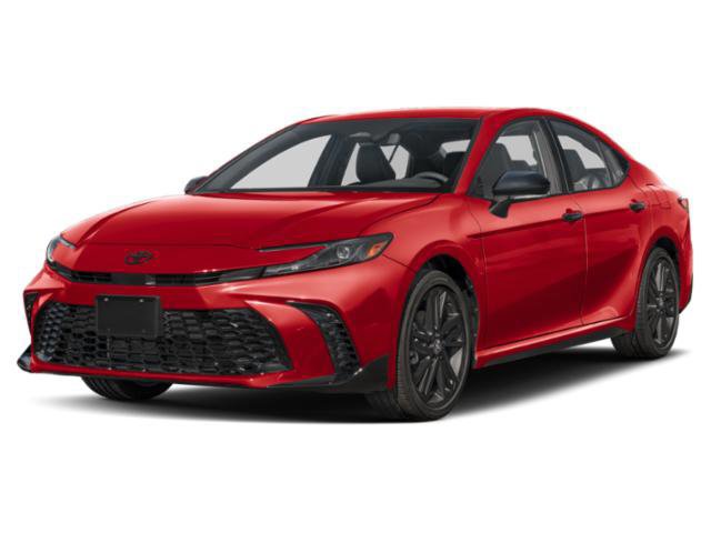 New 2026 Toyota Camry Nightshade image 4