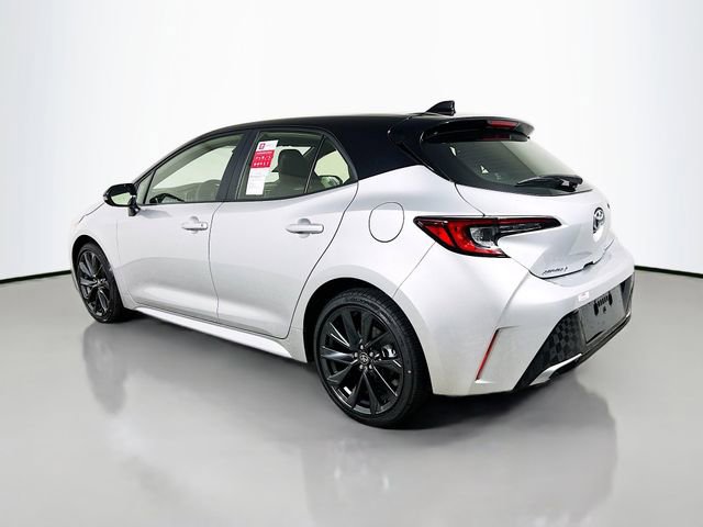New 2026 Toyota Corolla XSE image 5
