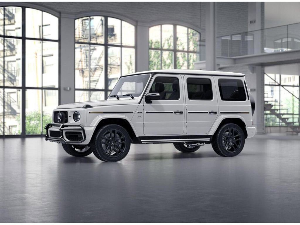 Used 2022 Mercedes-Benz G 63 AMG 4MATIC image 38
