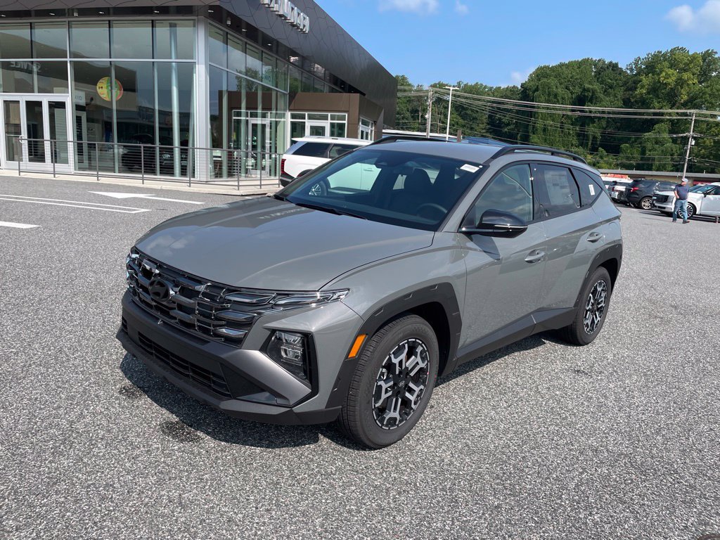 New 2026 Hyundai Tucson XRT