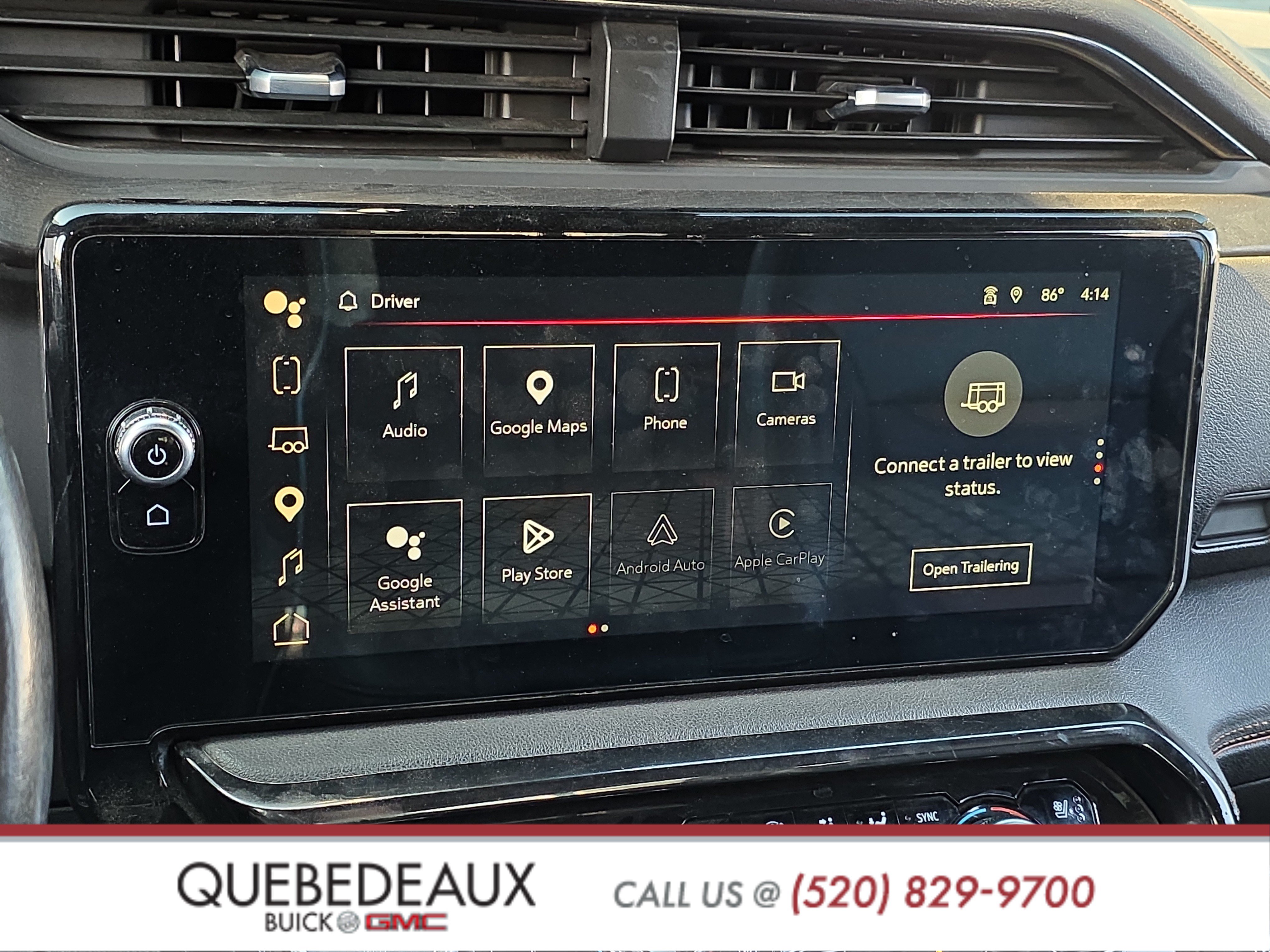 Used 2023 GMC Sierra 1500 AT4 w/ AT4 Premium Package AWD/4WD image 11