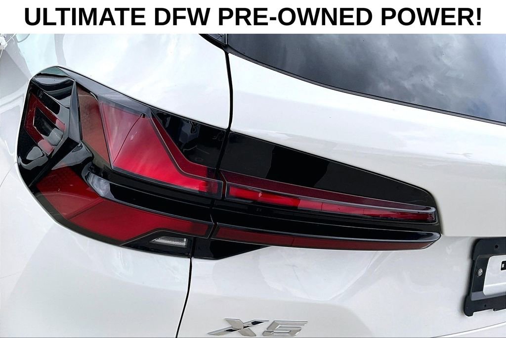 Used 2025 BMW X5 xDrive50e w/ M Sport Package AWD/4WD image 37