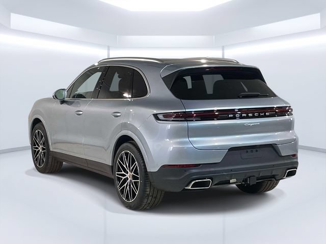 New 2026 Porsche Cayenne AWD/4WD image 3