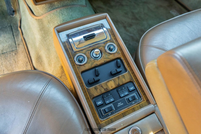 Used 1990 Rolls-Royce Silver Spur II image 33