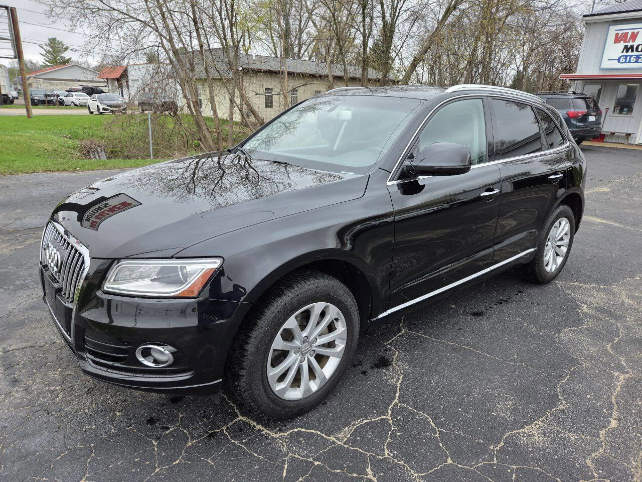 Used 2016 Audi Q5 2.0T Premium image 2