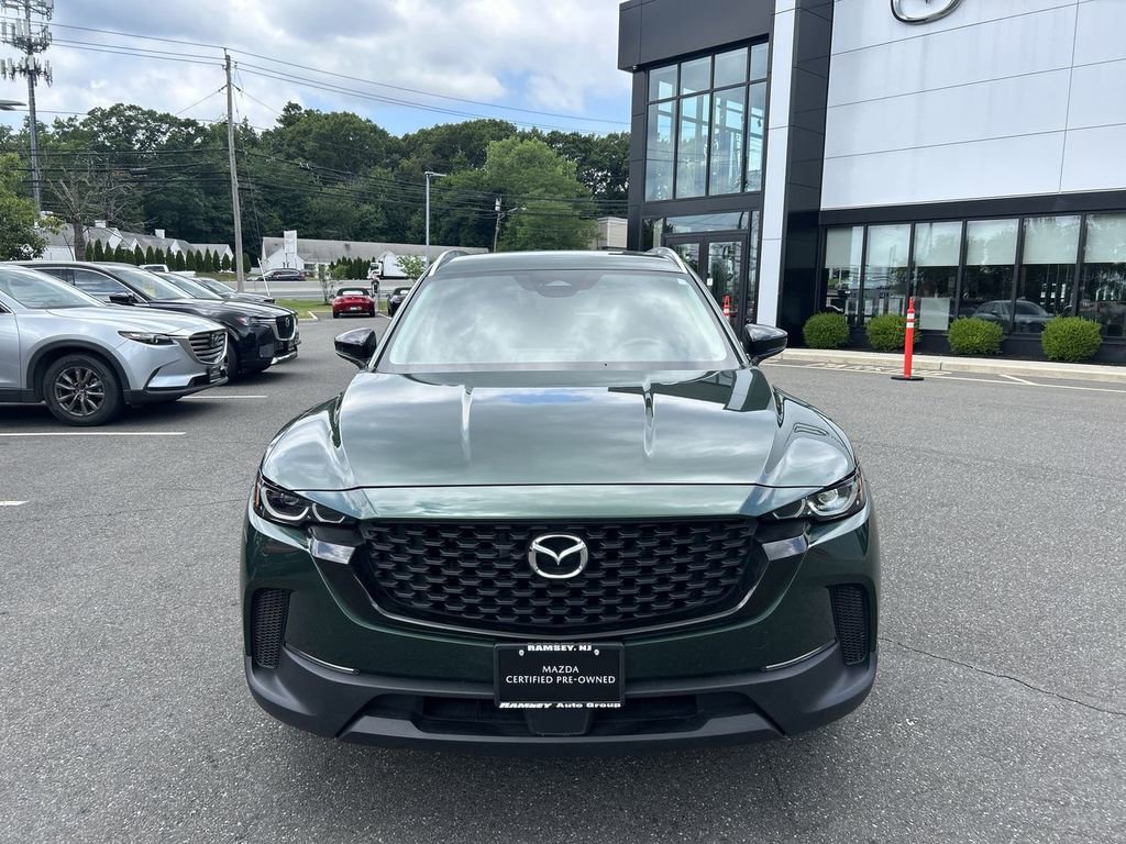 Used 2025 MAZDA CX-50 AWD 2.5 S w/ Weather Package image 3