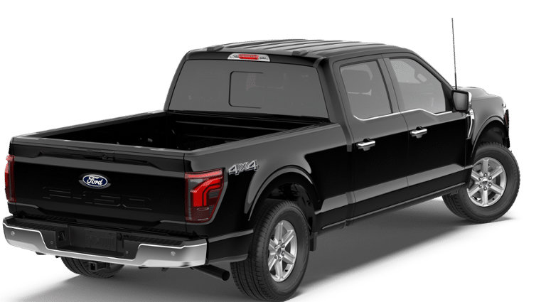 New 2026 Ford F150 Lariat w/ Equipment Group 501A Mid AWD/4WD image 25