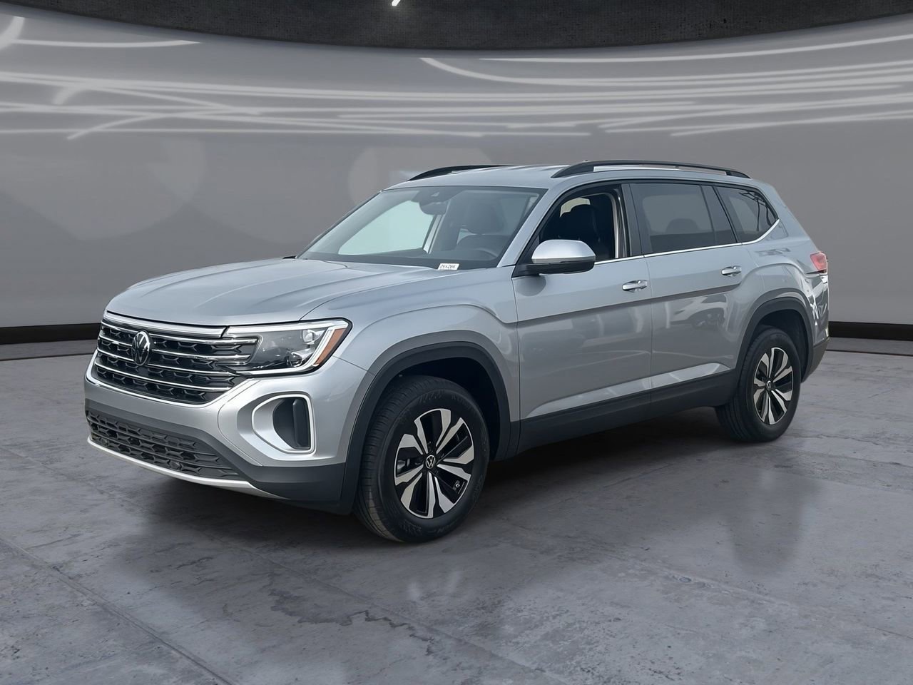 New 2026 Volkswagen Atlas SE AWD/4WD image 1