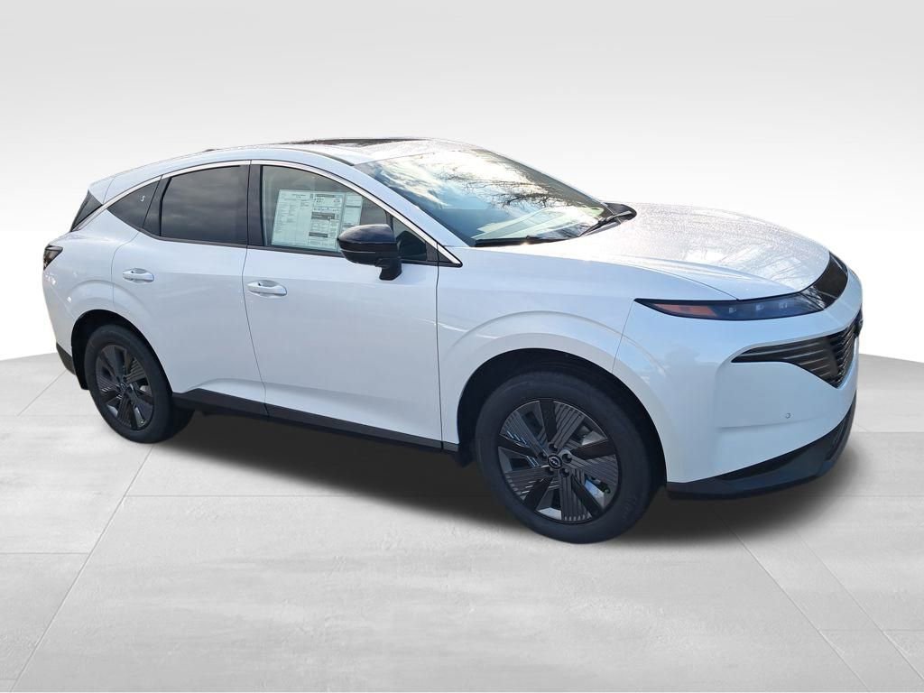 New 2026 Nissan Murano SL image 8