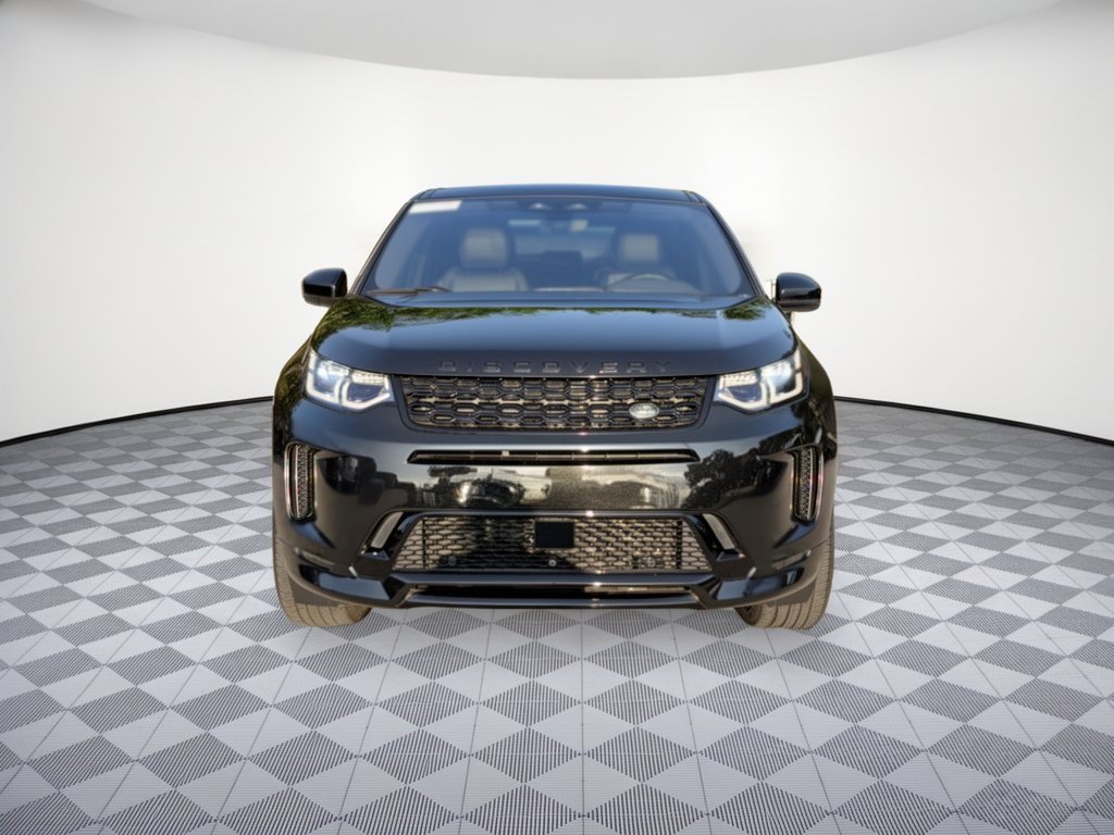 Used 2021 Land Rover Discovery Sport SE R-Dynamic AWD/4WD image 6