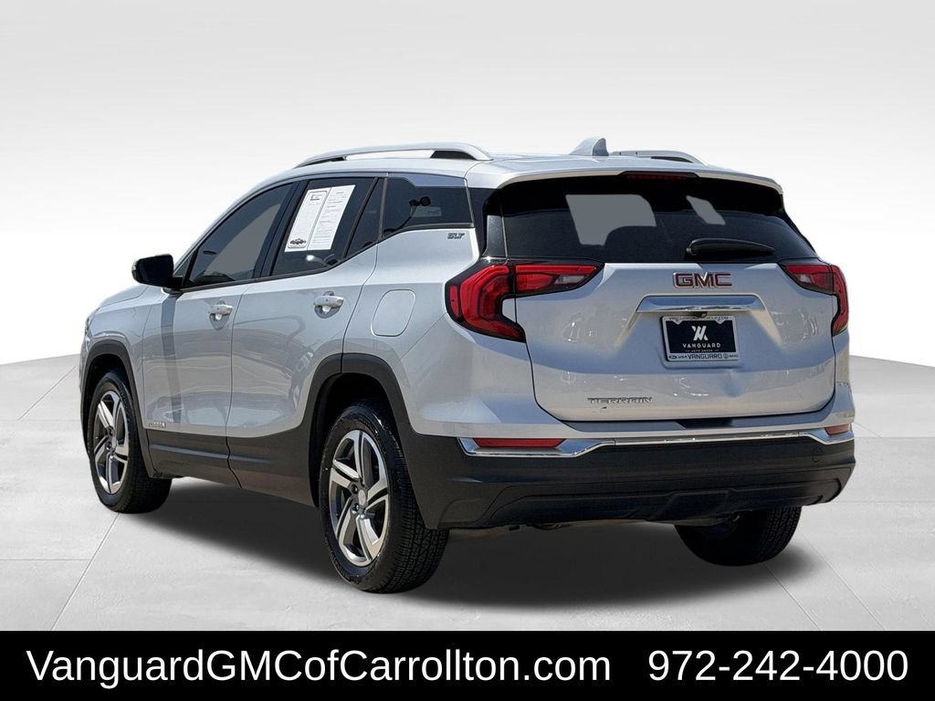 Used 2020 GMC Terrain SLT FWD image 6