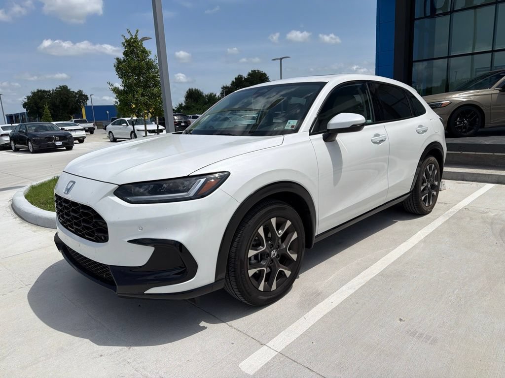 Used 2027 Honda HR-V EX-L