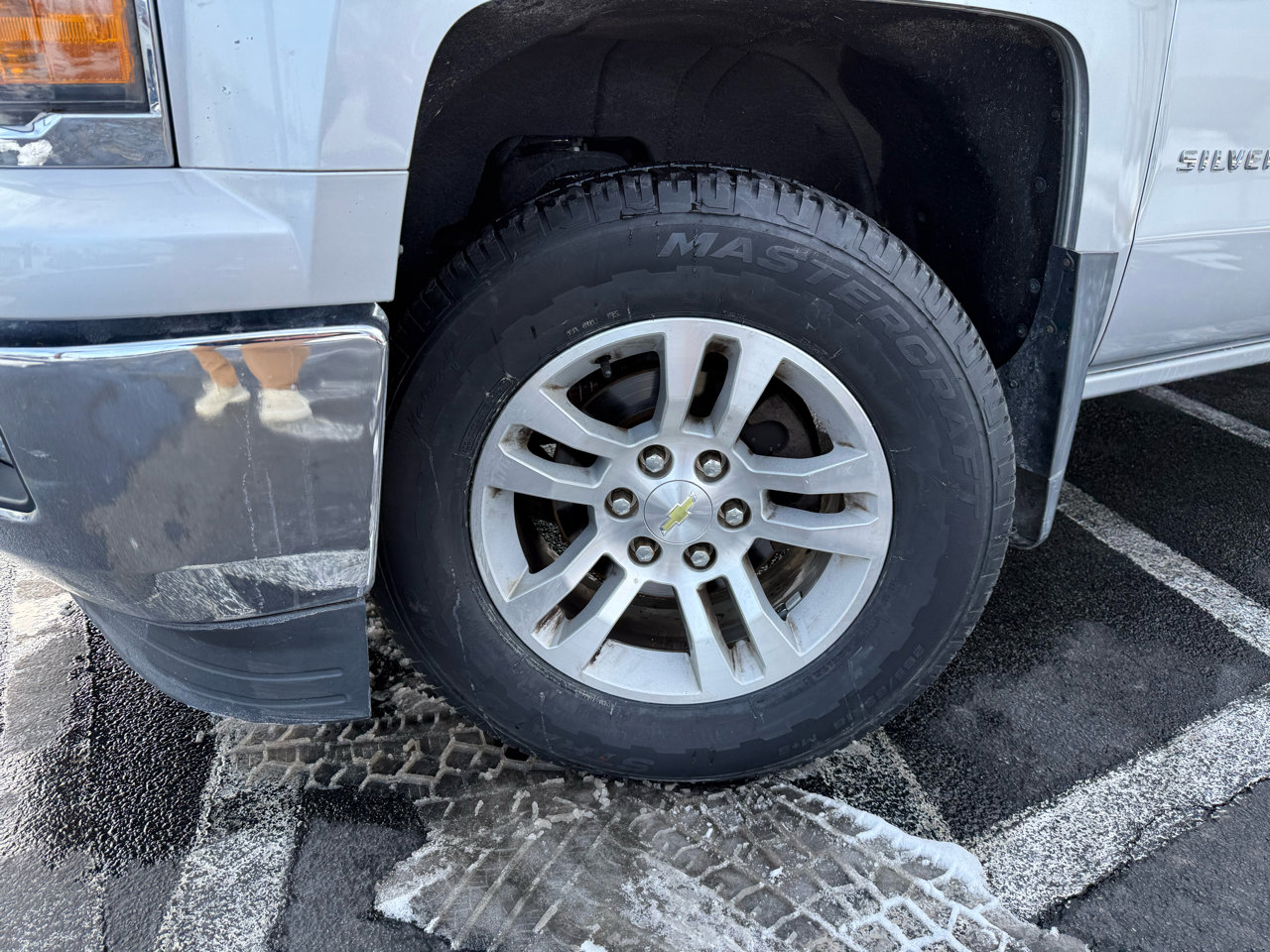 Used 2014 Chevrolet Silverado 1500 LT w/ All Star Edition image 27