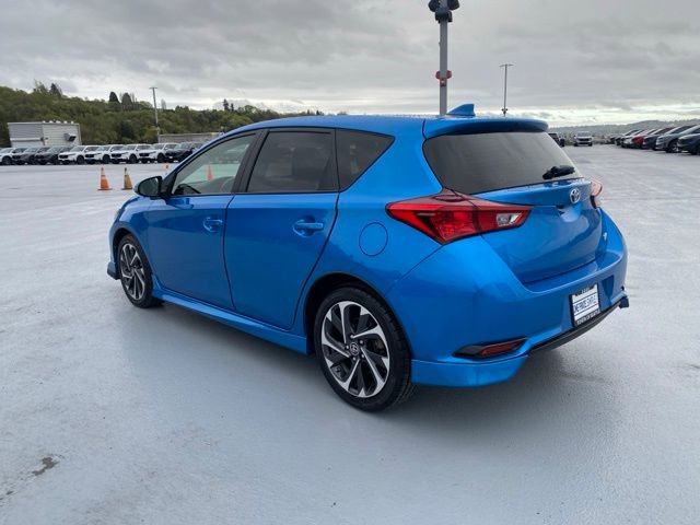 Certified 2017 Toyota Corolla iM w/ All-Weather Mat Package image 8