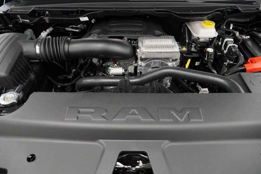 New 2026 RAM 1500 Big Horn image 36