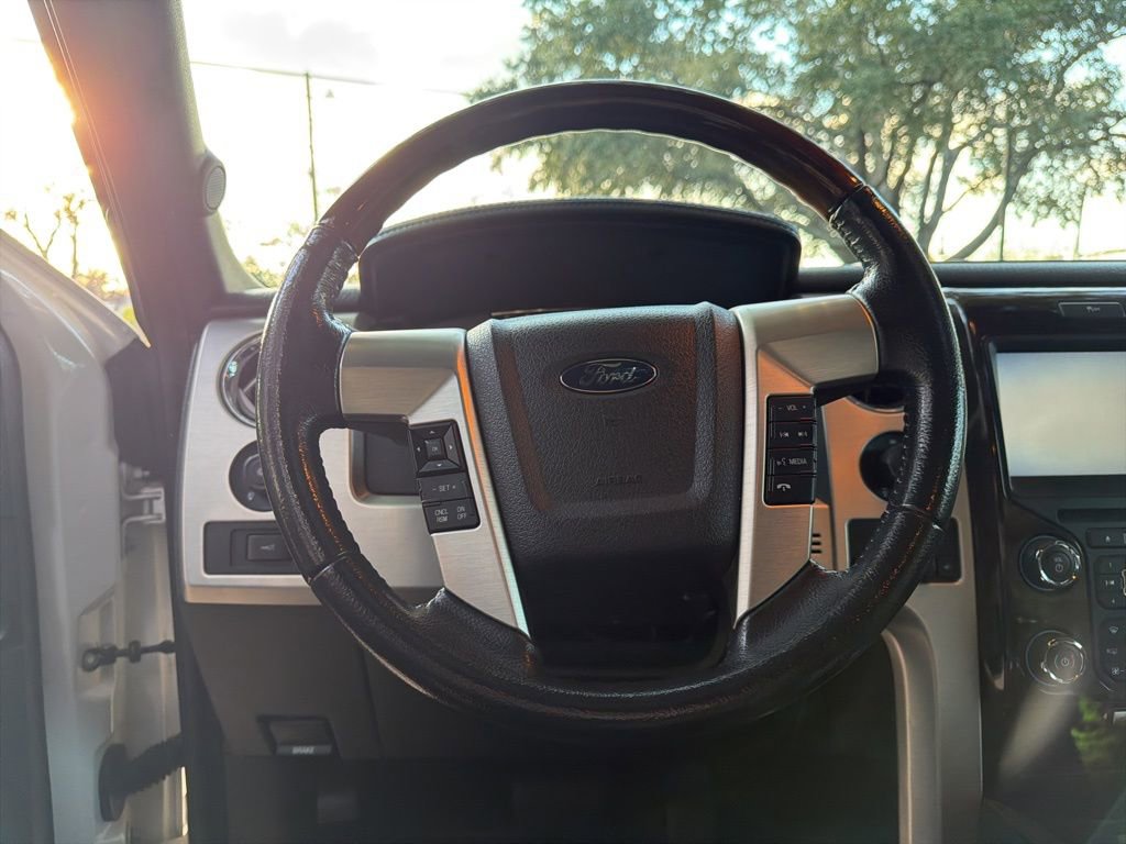 Used 2013 Ford F150 Platinum image 16