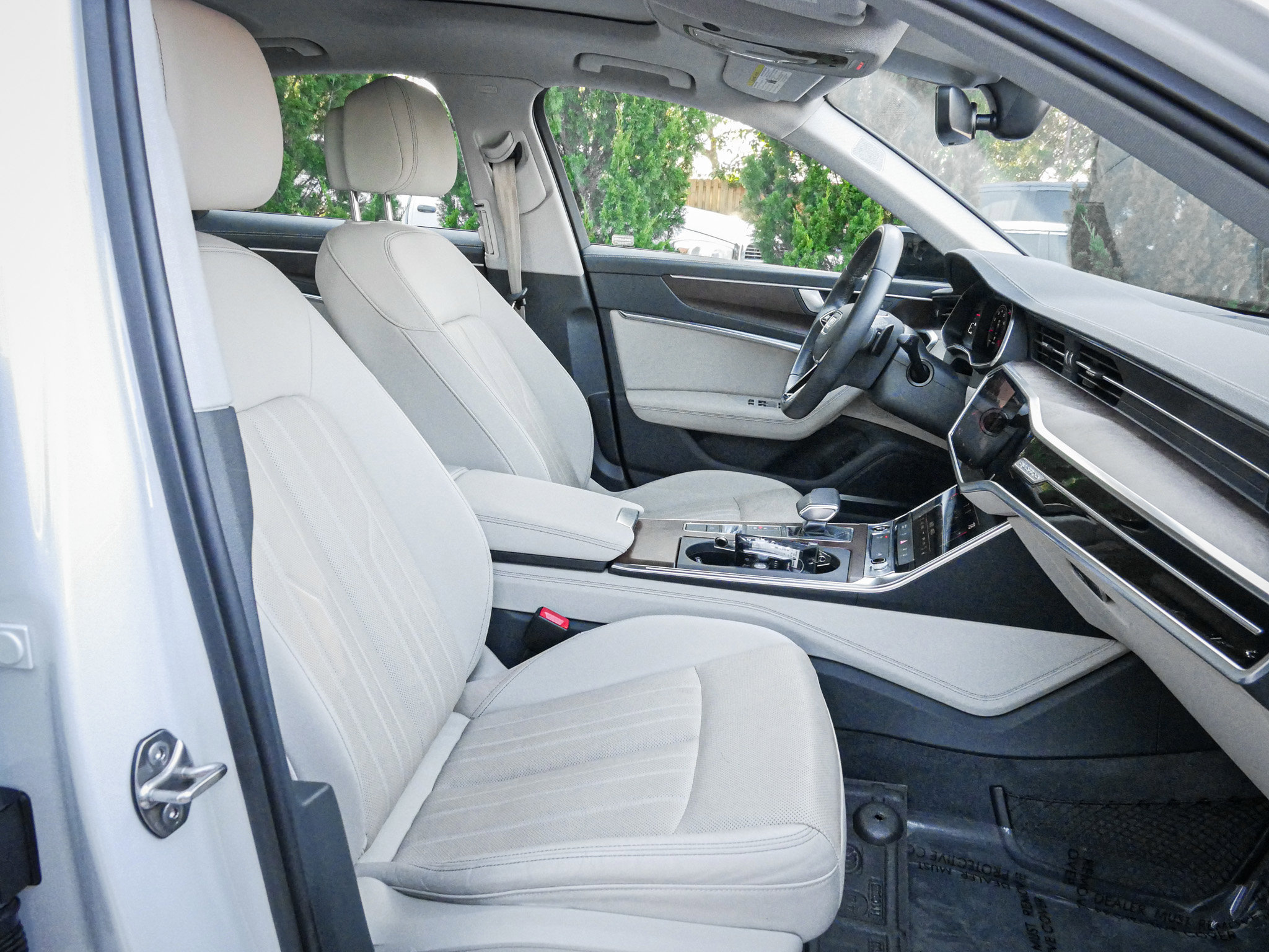 Used 2021 Audi A6 Premium Plus image 33