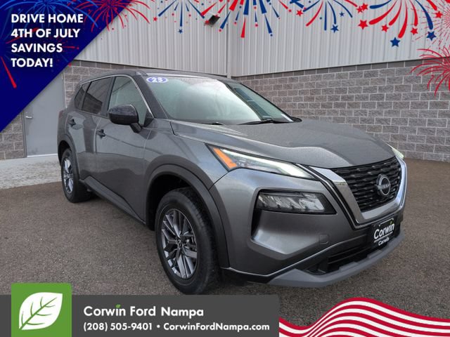 Used 2023 Nissan Rogue S