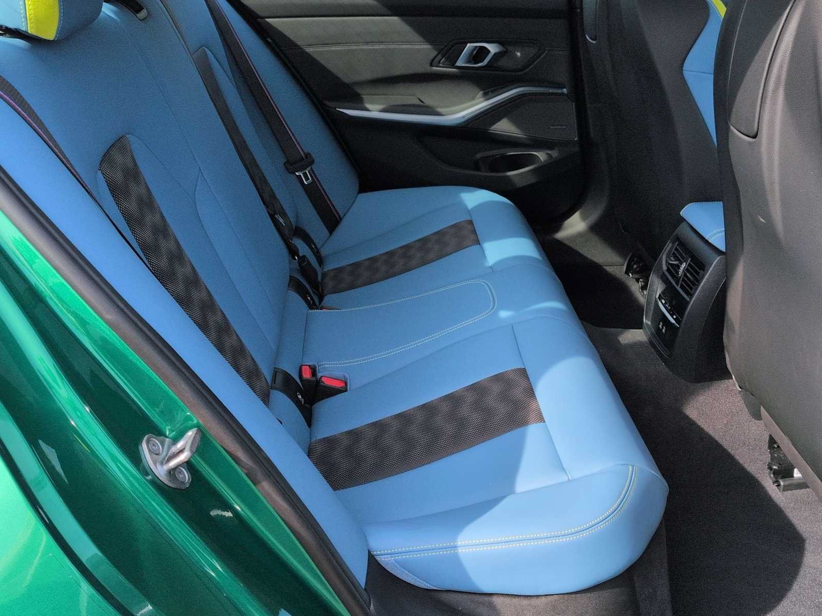 Used 2024 BMW M3 w/ Executive Package RWD image 22