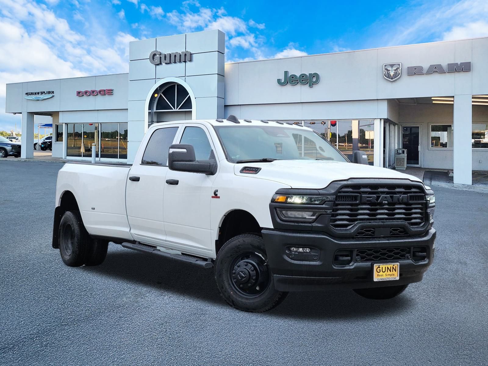 New 2026 RAM 3500 Tradesman