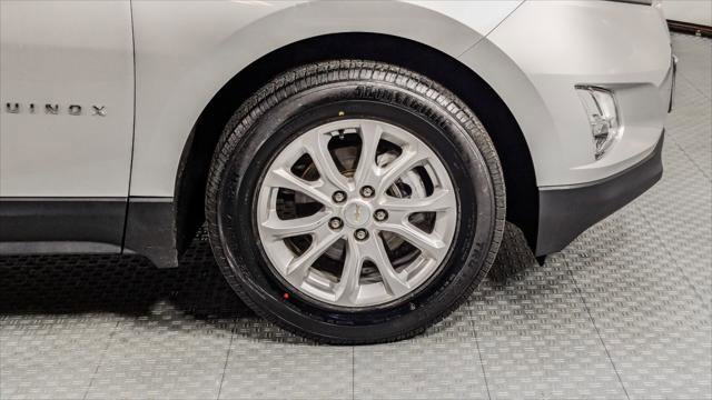 Used 2021 Chevrolet Equinox LS image 32