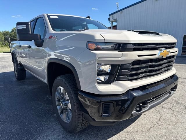 New 2026 Chevrolet Silverado 2500 Custom w/ Custom Value Package