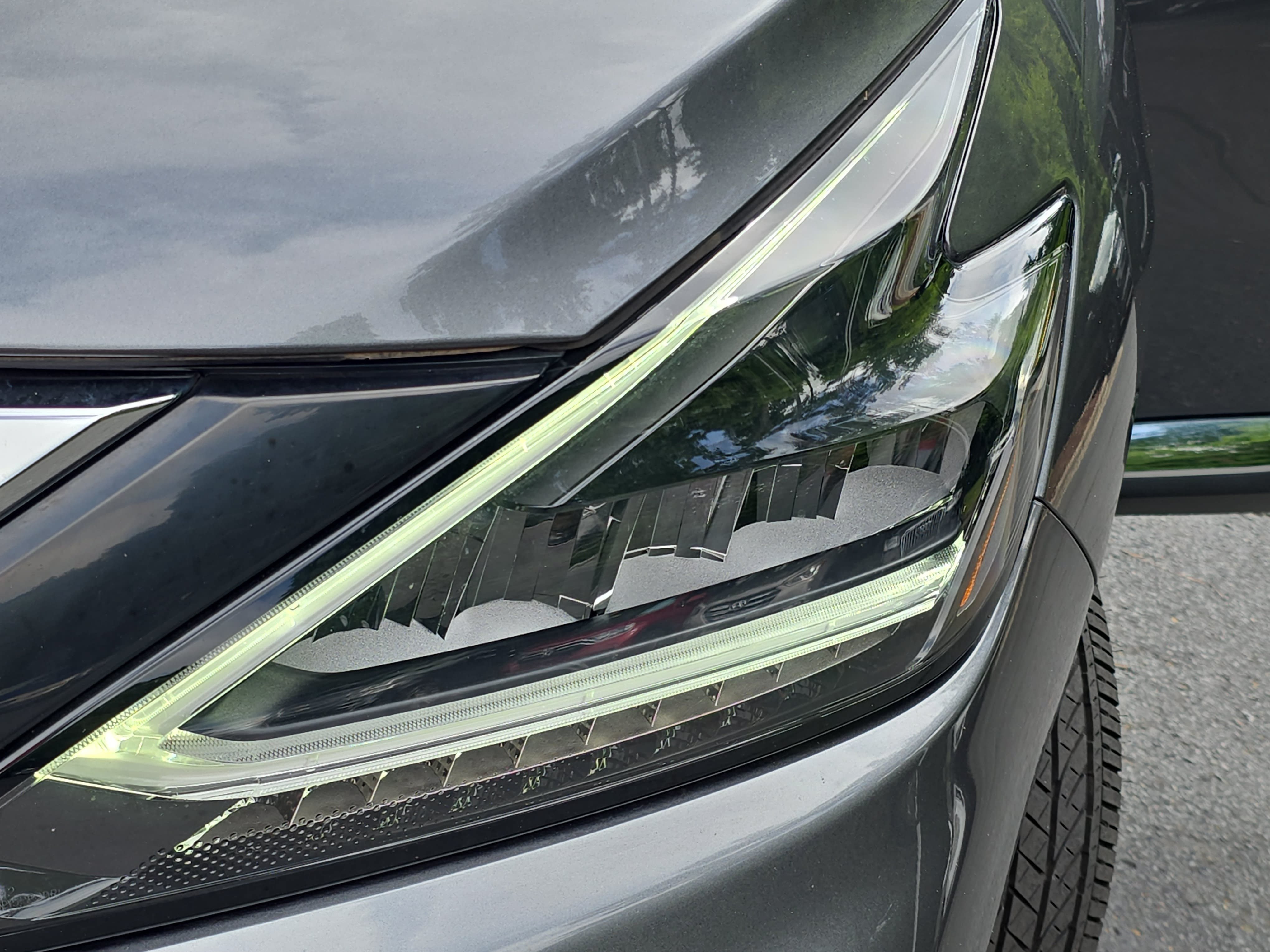 Certified 2024 Nissan Murano SL FWD image 31