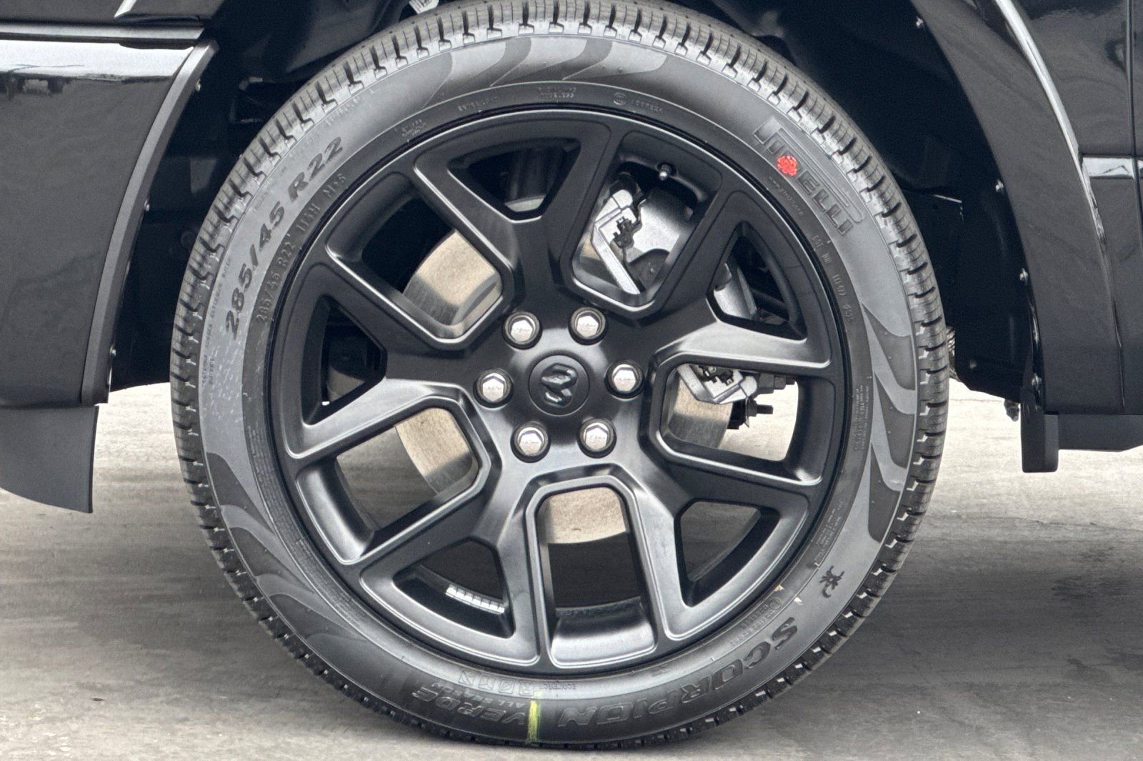 New 2026 RAM 1500 Laramie w/ Night Edition image 30