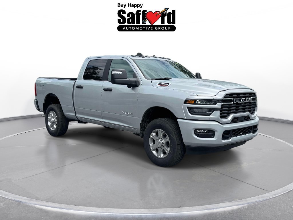New 2026 RAM 2500 Big Horn AWD/4WD image 9