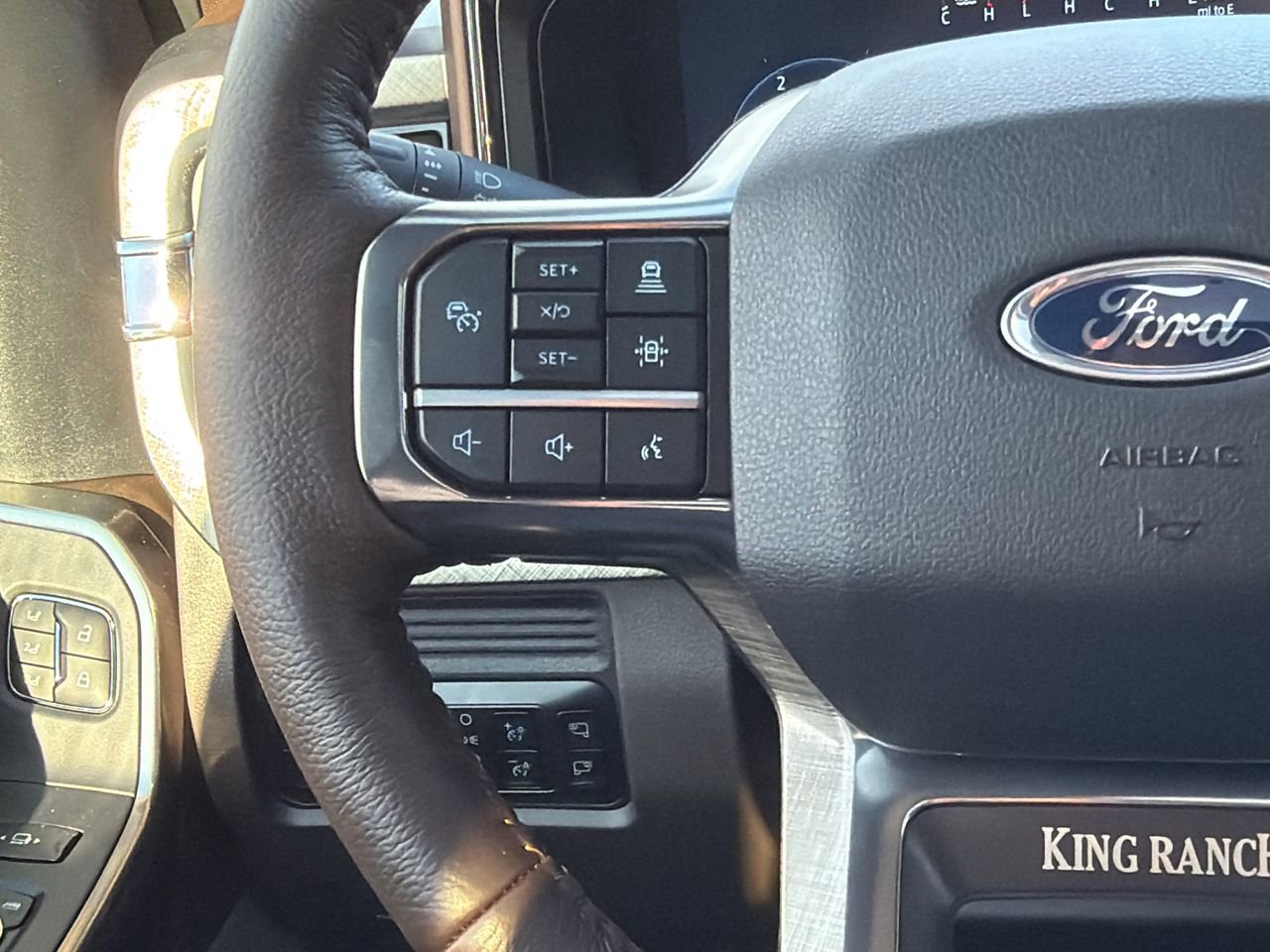 New 2026 Ford F250 King Ranch w/ Chrome Package image 23