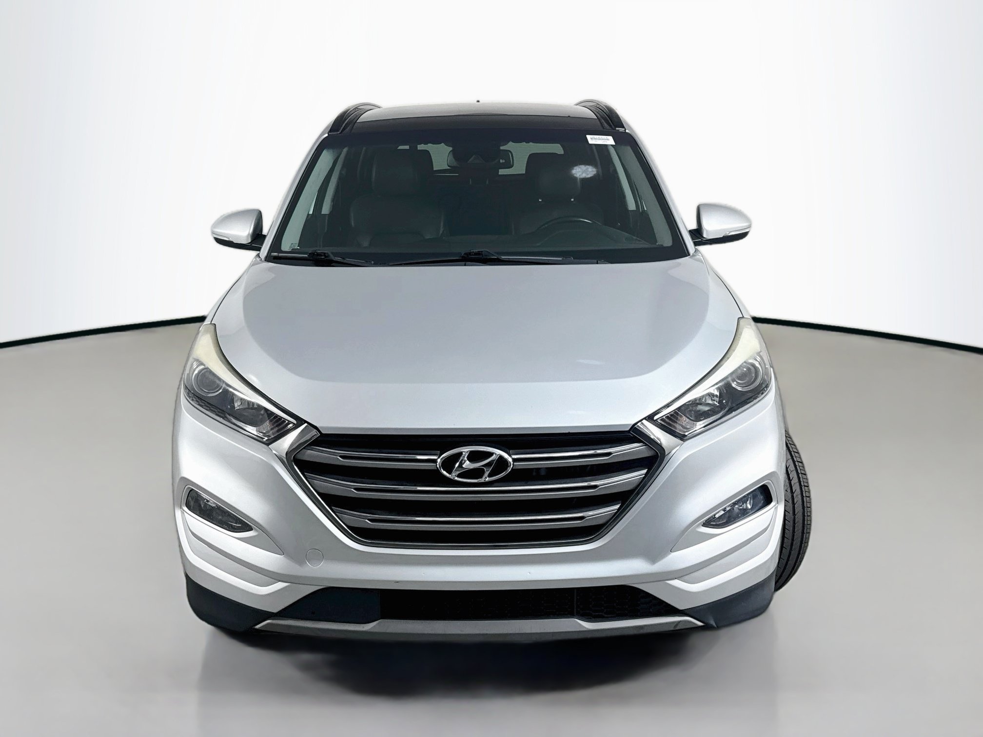 Used 2018 Hyundai Tucson Limited w/ Ultimate Package 02 AWD/4WD image 2