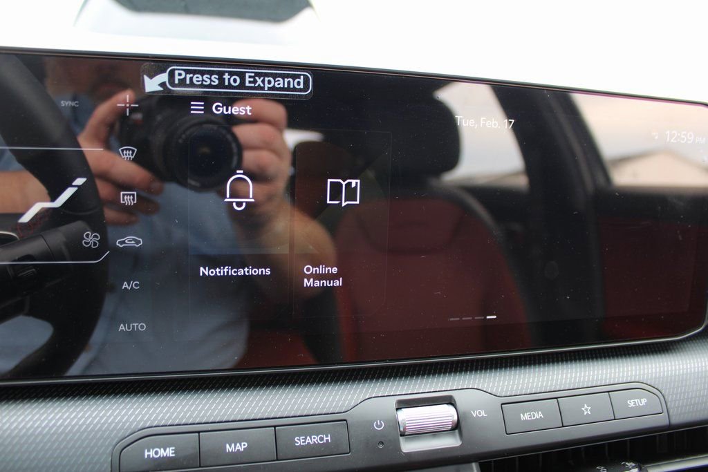 New 2026 Kia K4 GT-Line Turbo image 36