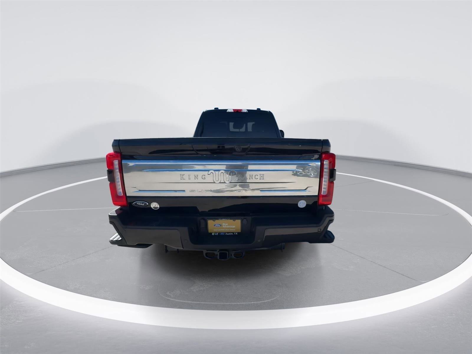 Certified 2024 Ford F350 King Ranch image 7