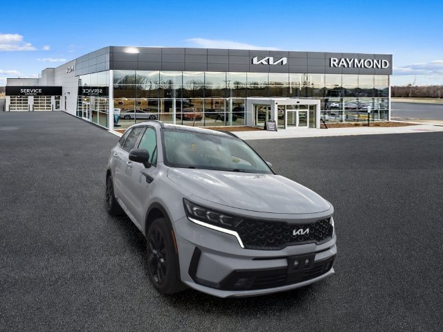 Certified 2023 Kia Sorento SX AWD/4WD image 10